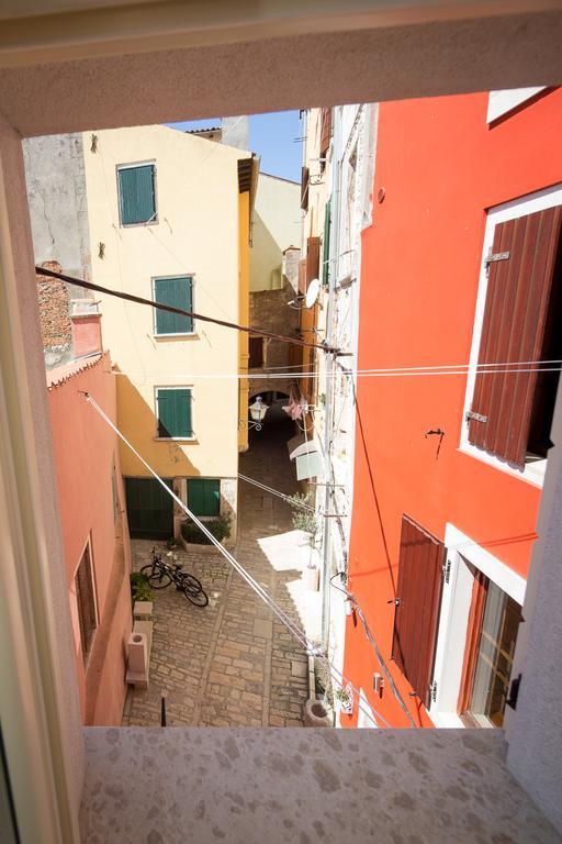 Apartment Shambala Sea View Rovinj Exterior photo